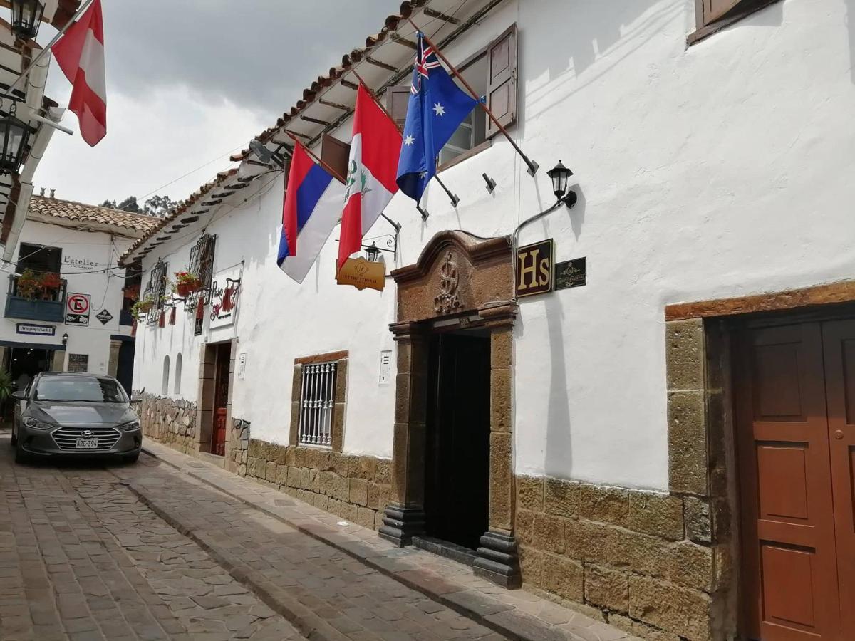 Hostal Cusco Internacional Exterior photo